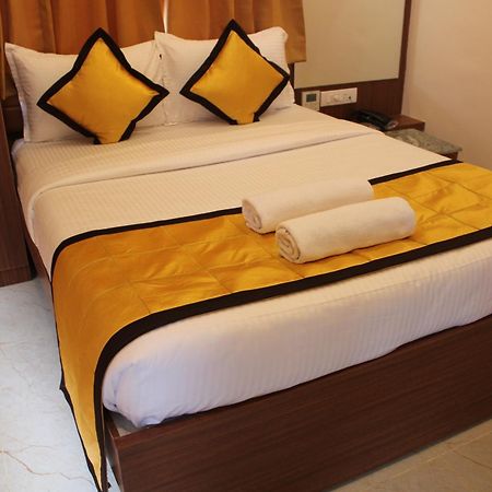 Uj Pallazzio - Business Class Luxury Hotel Tiruvannāmalai Eksteriør bilde