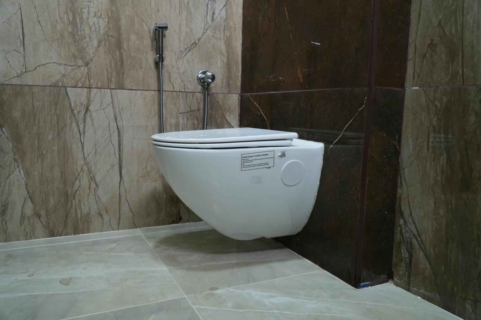 Uj Pallazzio - Business Class Luxury Hotel Tiruvannāmalai Eksteriør bilde