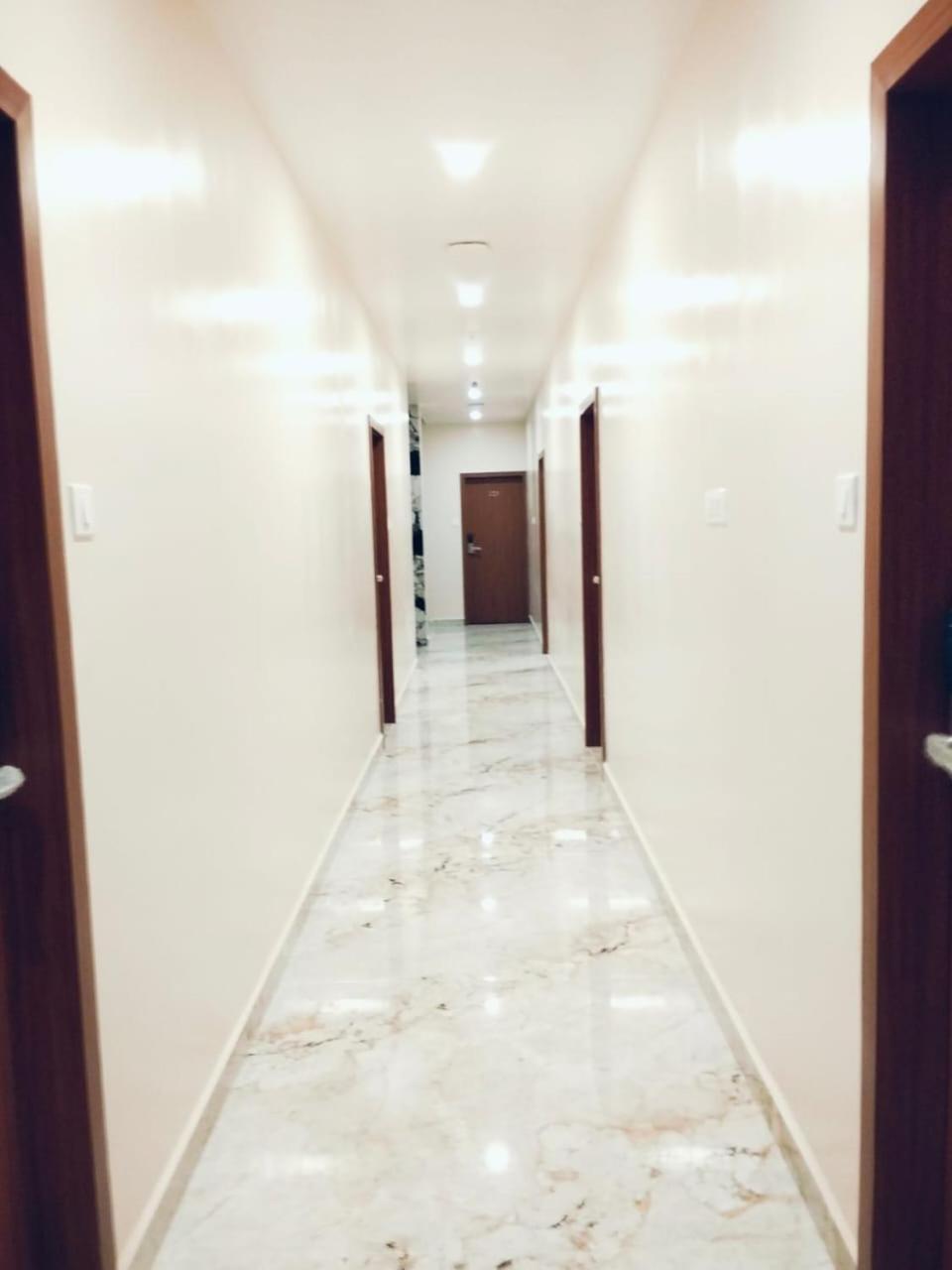 Uj Pallazzio - Business Class Luxury Hotel Tiruvannāmalai Eksteriør bilde