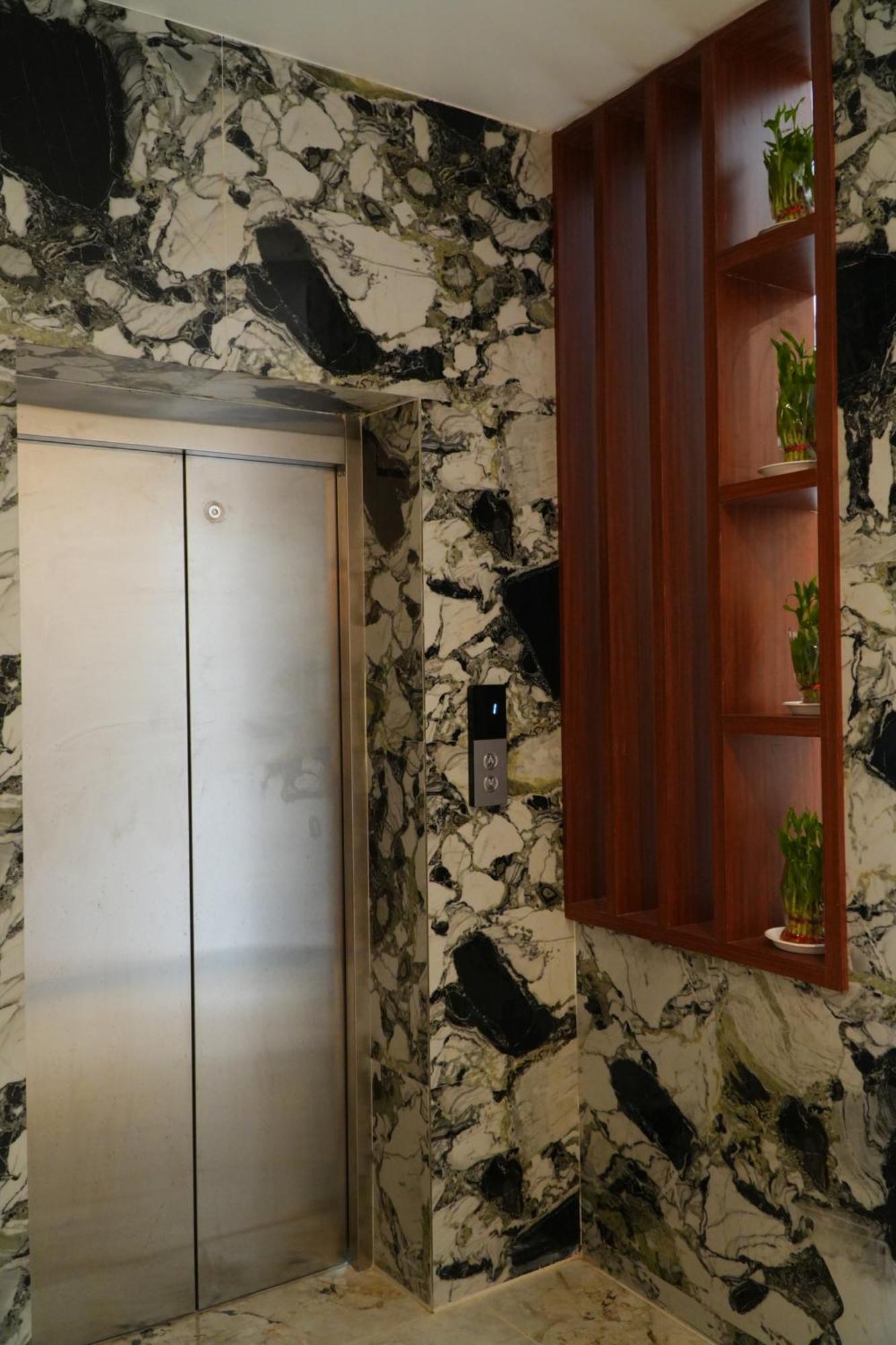 Uj Pallazzio - Business Class Luxury Hotel Tiruvannāmalai Eksteriør bilde