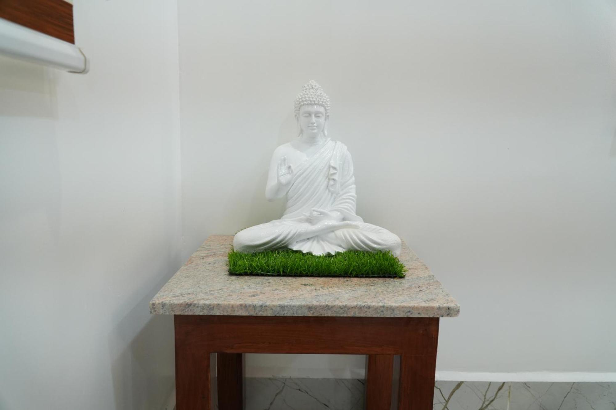 Uj Pallazzio - Business Class Luxury Hotel Tiruvannāmalai Eksteriør bilde
