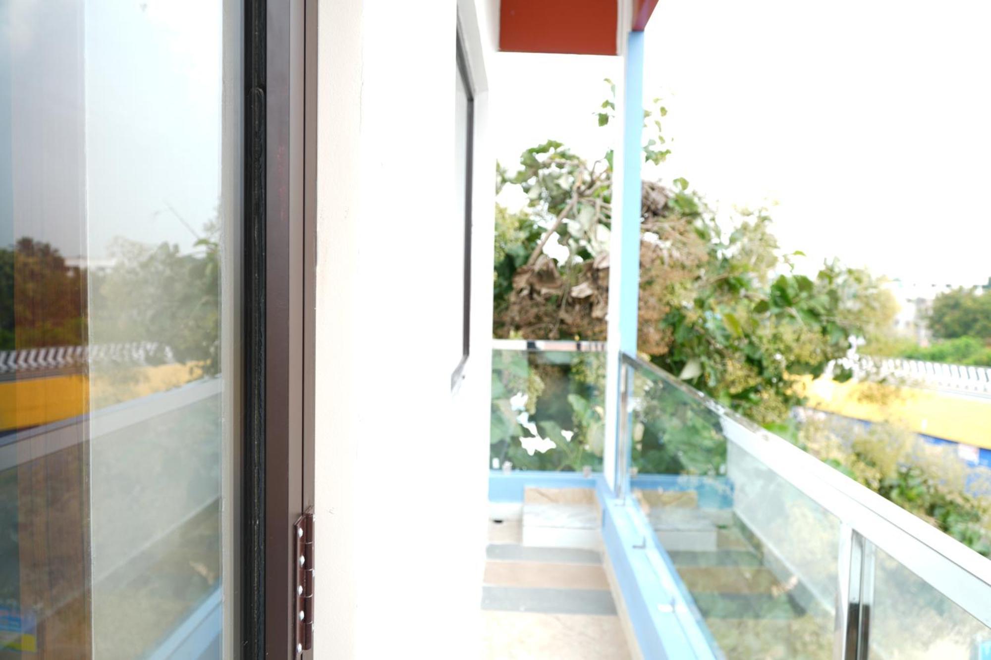 Uj Pallazzio - Business Class Luxury Hotel Tiruvannāmalai Eksteriør bilde